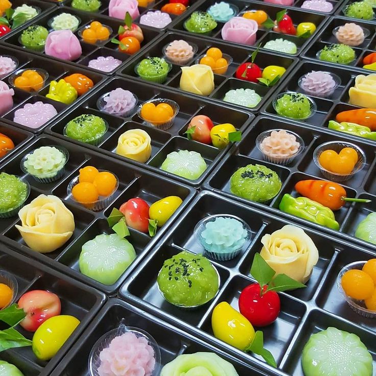 กล่องขนมงานบุญ